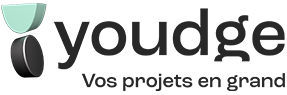 logo youdge